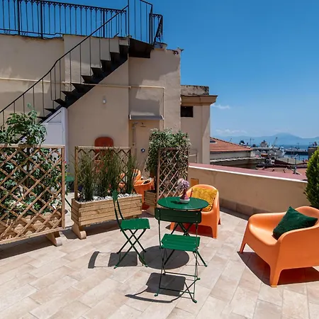 Apartment Les Maisons *