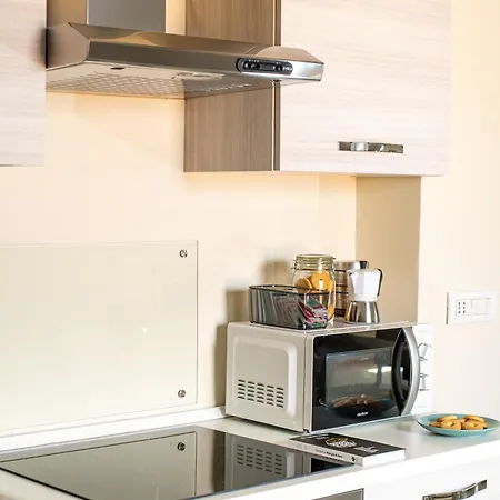Les Maisons Apartment Naples