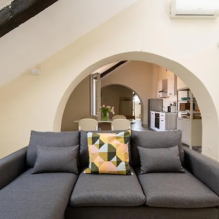 Les Maisons Apartment Naples