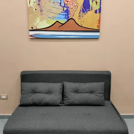 Le Radici Di Parthenope Appartement