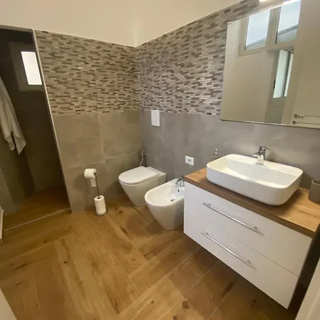 75 Pullecenella Apartment Naples