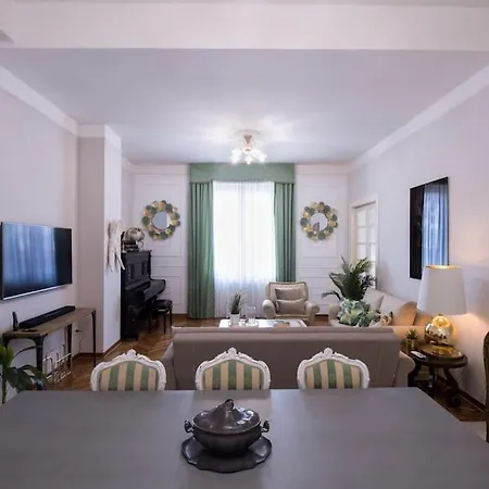 Carita Grandi Residenze Apartment Naples