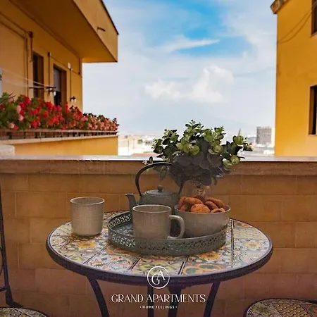 Apartment Carita Grandi Residenze Naples
