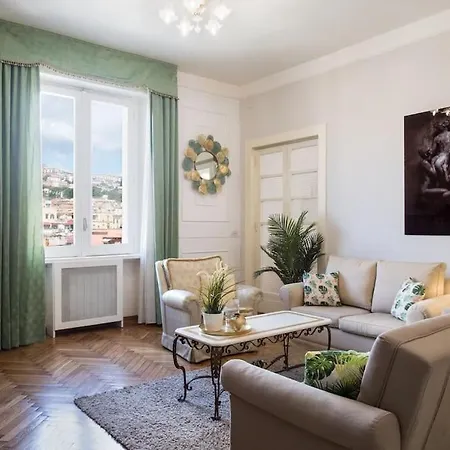 Carita Grandi Residenze Apartment