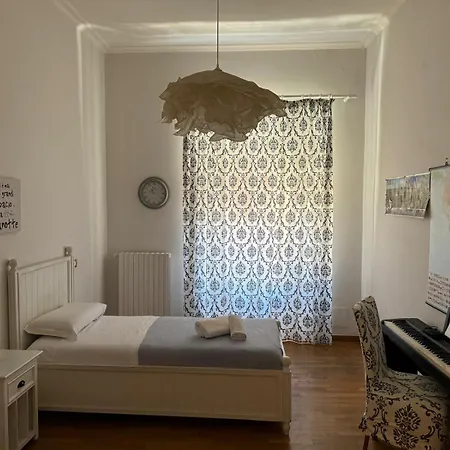 Apartment Casa Barbarella *