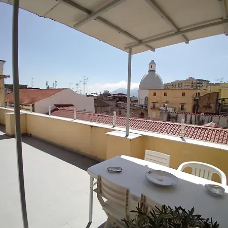 Salotto Vergini Centro Storico *