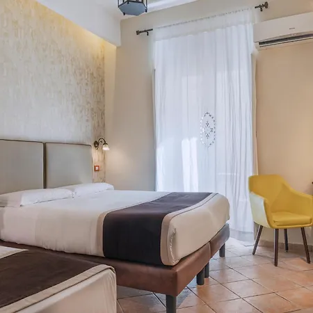 Il Convento 3* Napoli