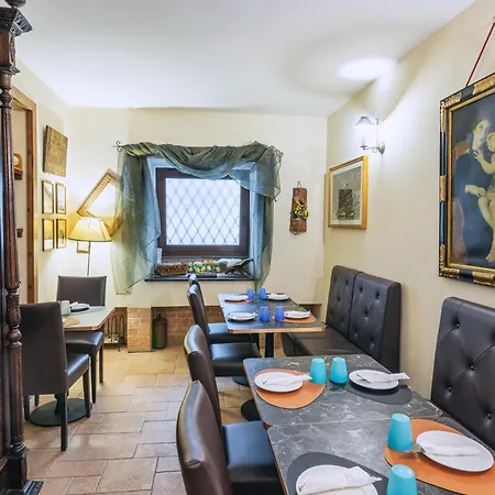 Otel Il Convento Napoli