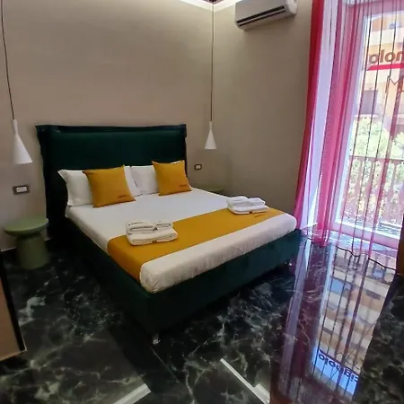 Lucignoloroom Stazione Gasthof Neapel