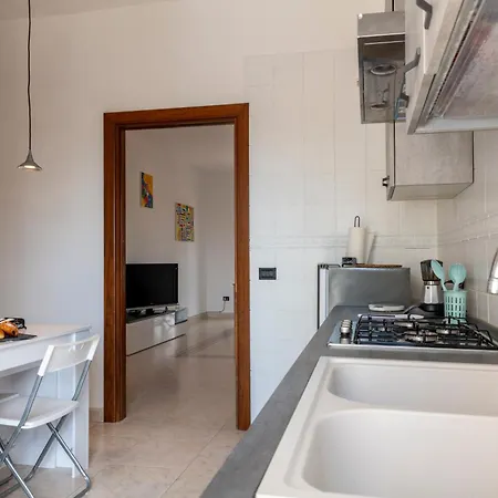 Apartment Saba's House Naples