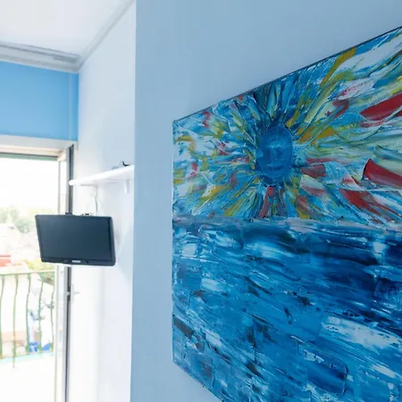 Apartment Saba's House Naples