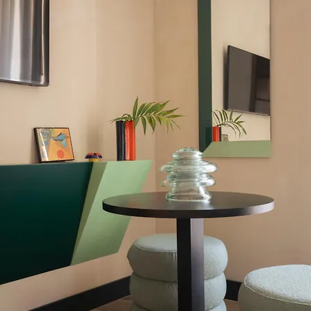 Casa Pacifico Couette-café
