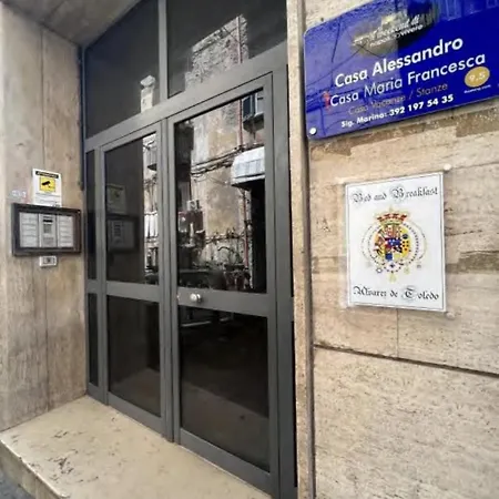 Alvarez De Toledo Bed & Breakfast *