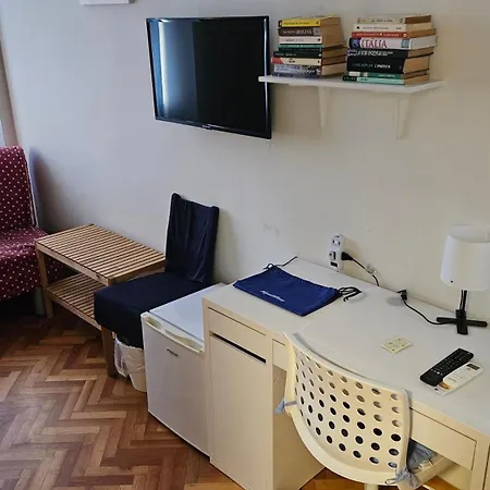 Napol-in Pensión Nápoles