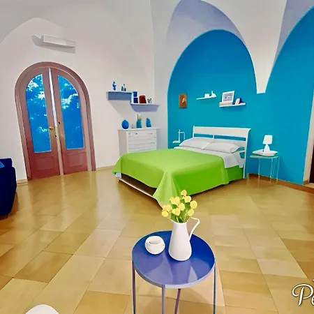 Apartment Maison Soso Naples