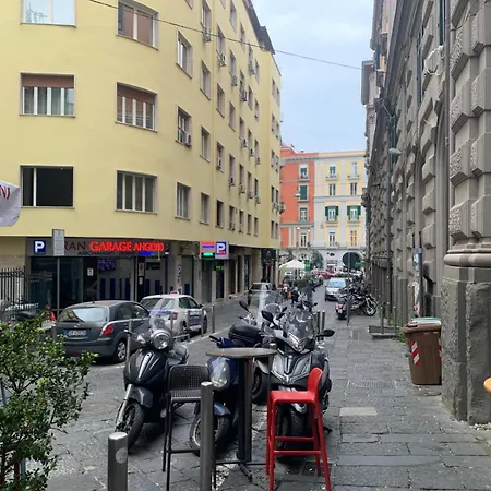 San Marco 13 L T Apartment Naples