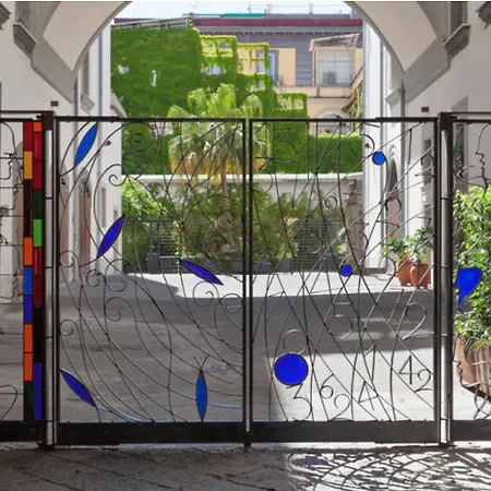 Palazzo Firrao, Naples