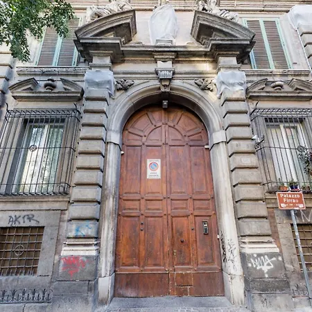 Apartment Palazzo Firrao, Naples