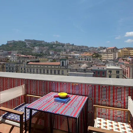 Galleria Port'alba - & Rooftop Napoli