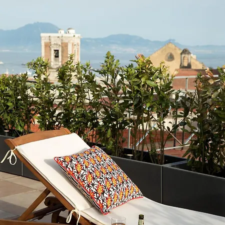 Affittacamere Galleria Port'alba - & Rooftop Napoli