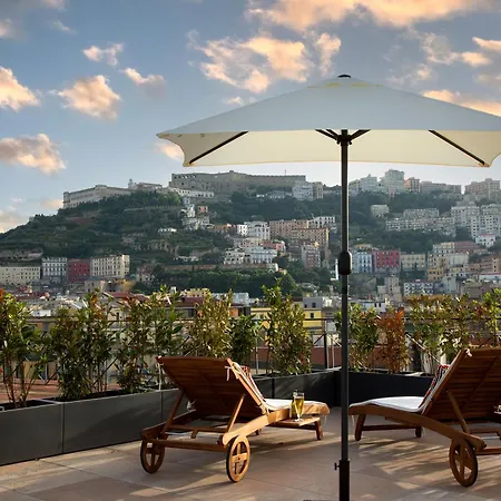 Galleria Port'alba - & Rooftop Affittacamere Napoli
