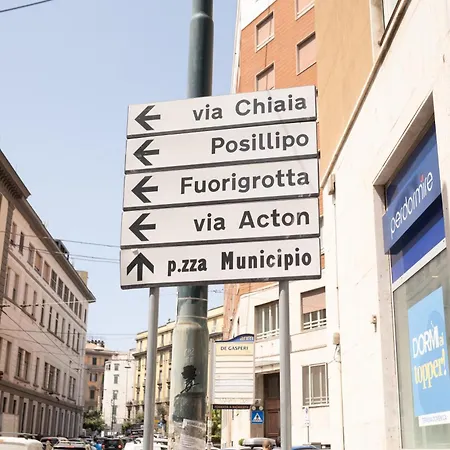 Welmy Affittacamere Napoli