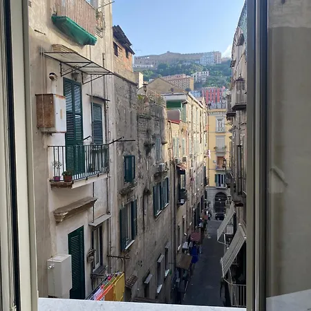 I Panorami Di Tarsia Affittacamere Napoli