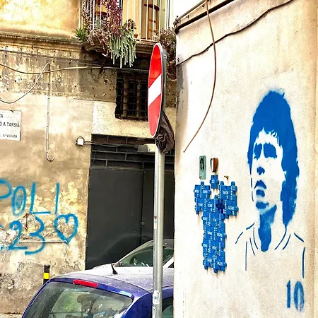 I Panorami Di Tarsia Affittacamere Napoli
