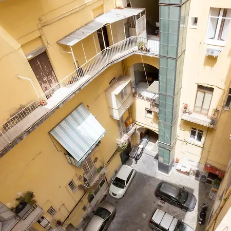 Apartment San Liborio 27 Naples
