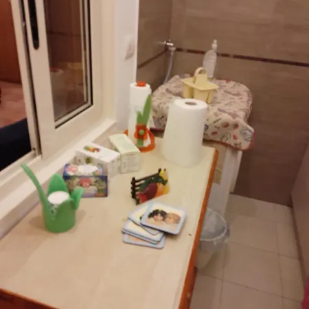 Apartment Donnalbina House *