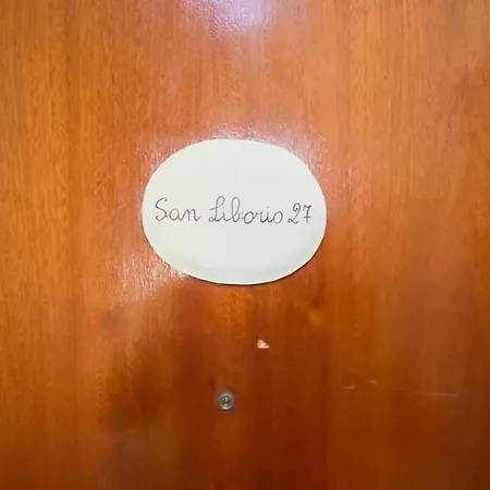 San Liborio 27 Apartment