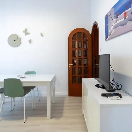 Apartment San Liborio 27 Naples