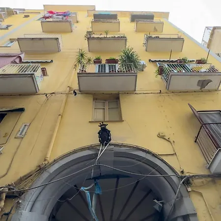 Apartment San Liborio 27 Naples