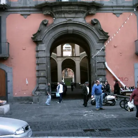 Beb San Felice Holiday home Naples