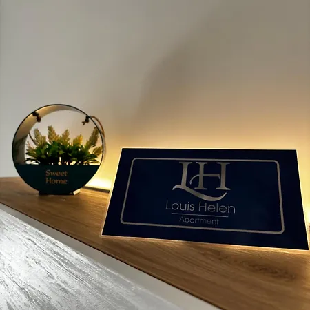 Louis Helen Apartment