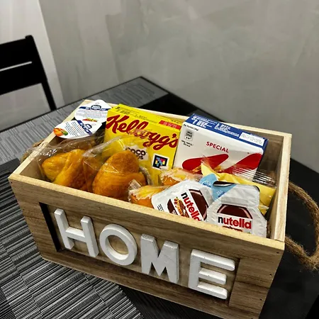 Louis Helen Apartment
