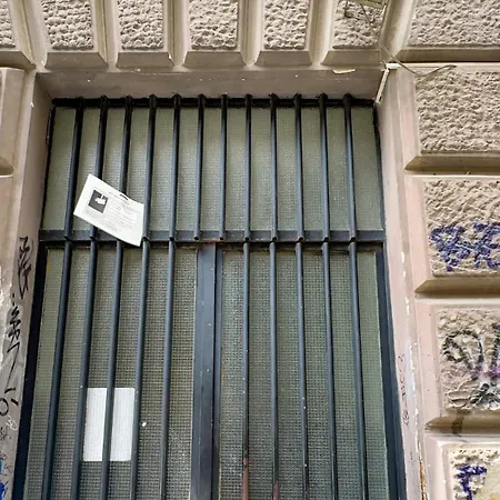 Via Mezzocannone 97 * Naples