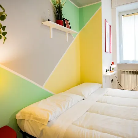 Apartment Via Mezzocannone 97