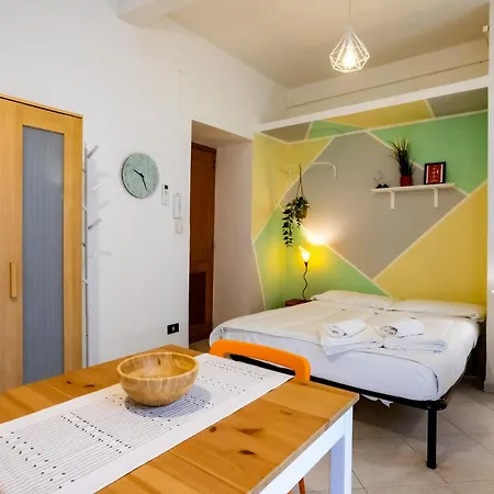Via Mezzocannone 97 Apartment