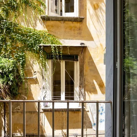 Via Mezzocannone 97 Apartment Naples