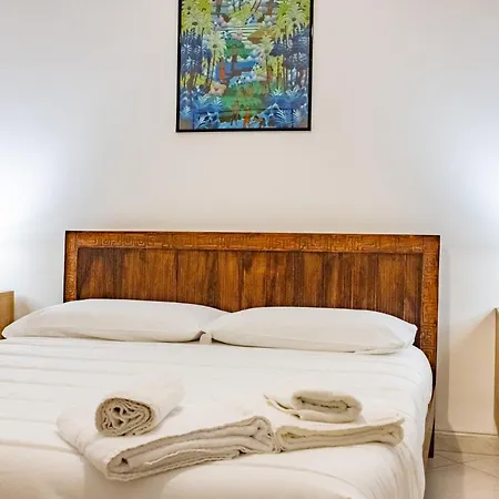 Apartment Via Mezzocannone 97