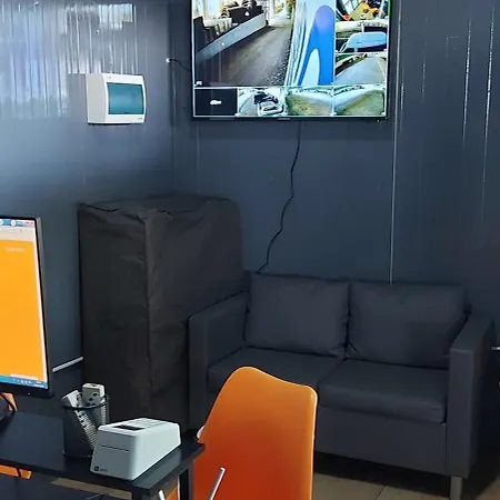 Hall In Alojamento de Acomodação e Pequeno-almoço 2*