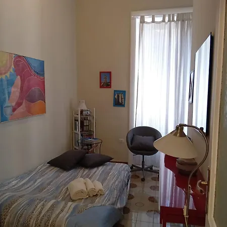 Domus Passpartenope, Naples