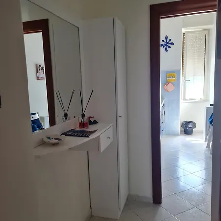 Appartamento La Casa Di Olga Napoli