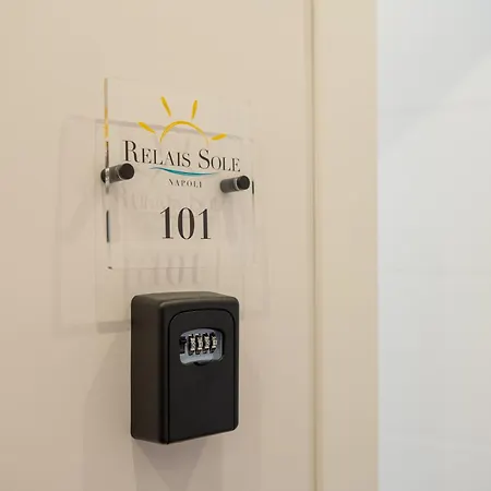 Guest house Relais Sole Naples