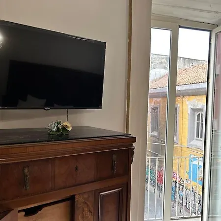 Appartamento Museo&dante 130mq Con Vista Port'alba Napoli