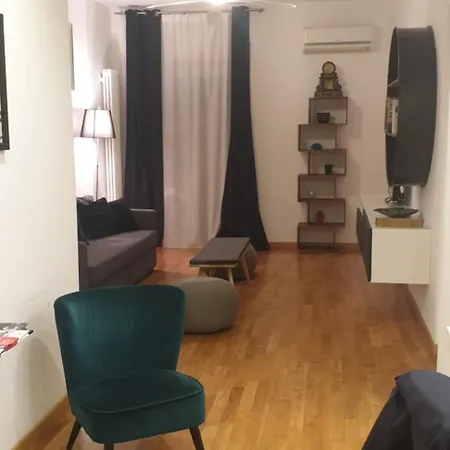 Appartamento Geko Chiaia Napoli