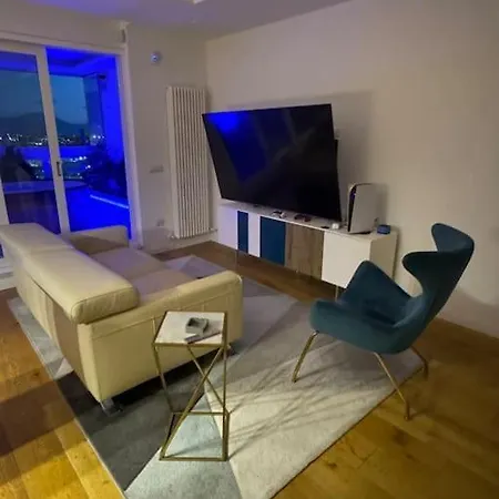 Vesuvius Terrace - Business Center Appartamento Napoli