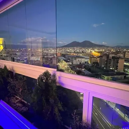 Vesuvius Terrace - Business Center Appartamento