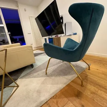 Appartamento Vesuvius Terrace - Business Center Napoli